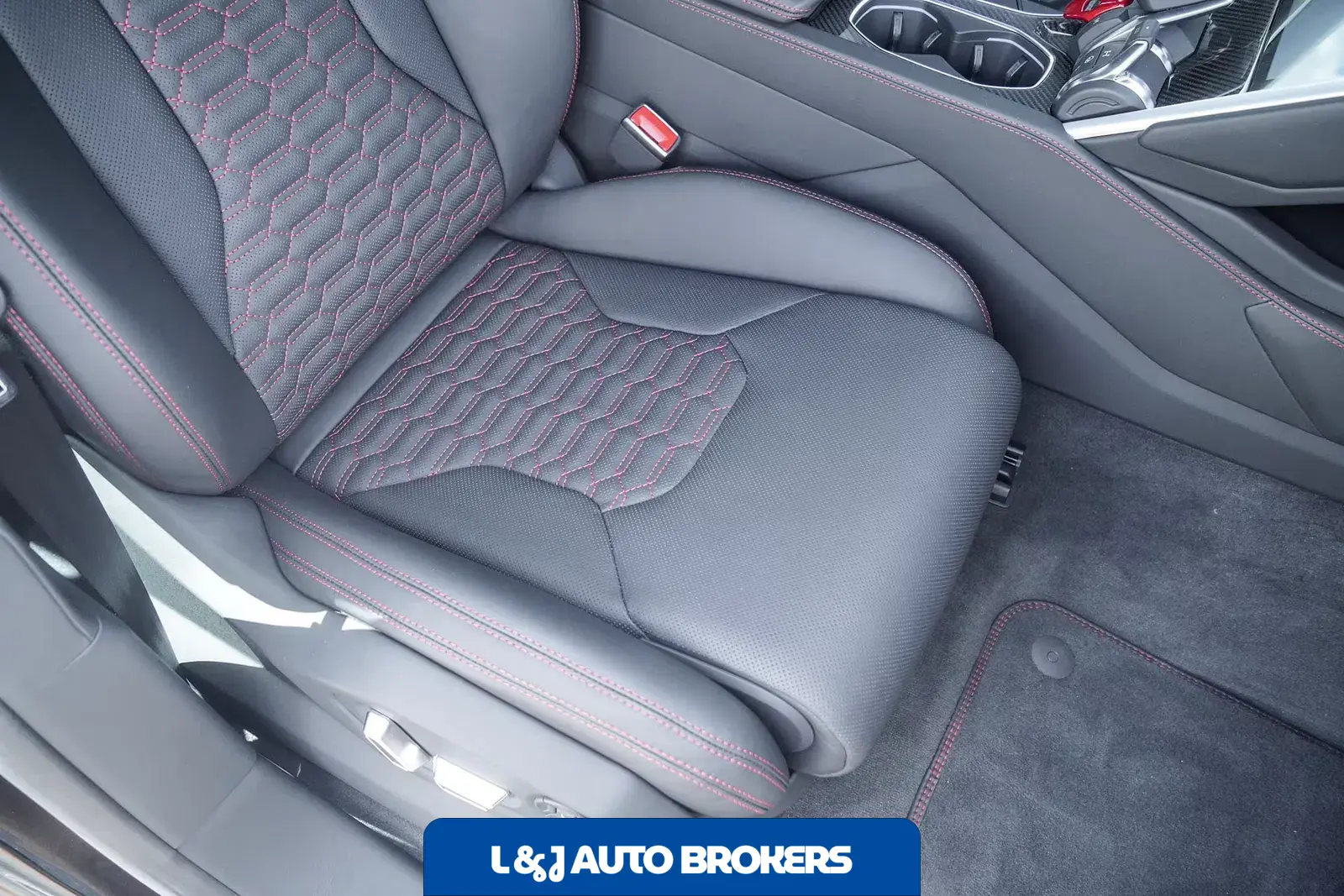 2024 Lamborghini Urus S