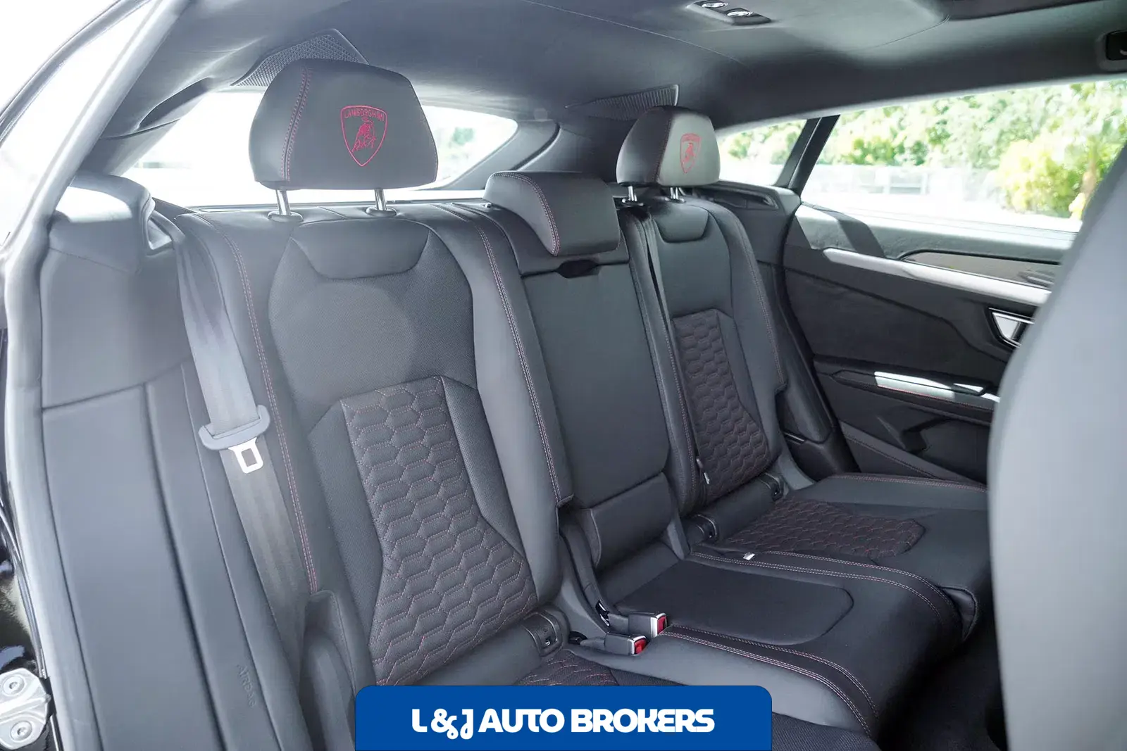 2024 Lamborghini Urus S