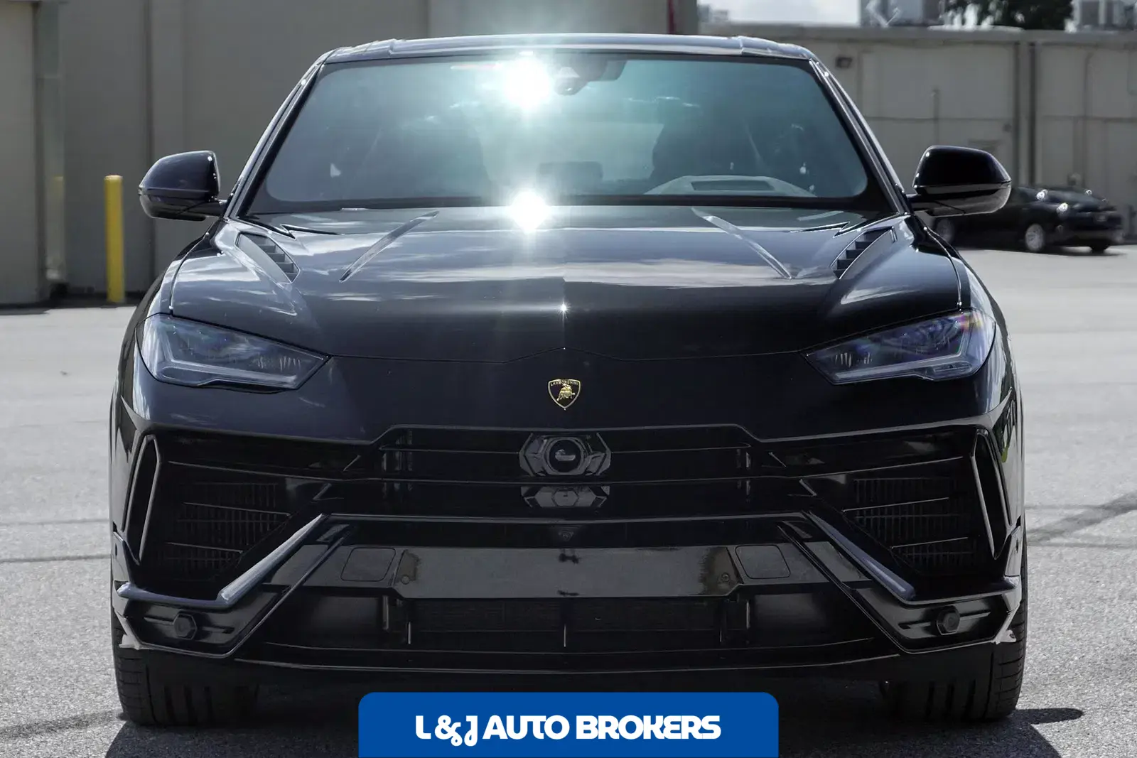 2024 Lamborghini Urus S