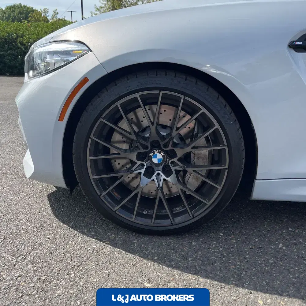 2021 BMW M2 Competition