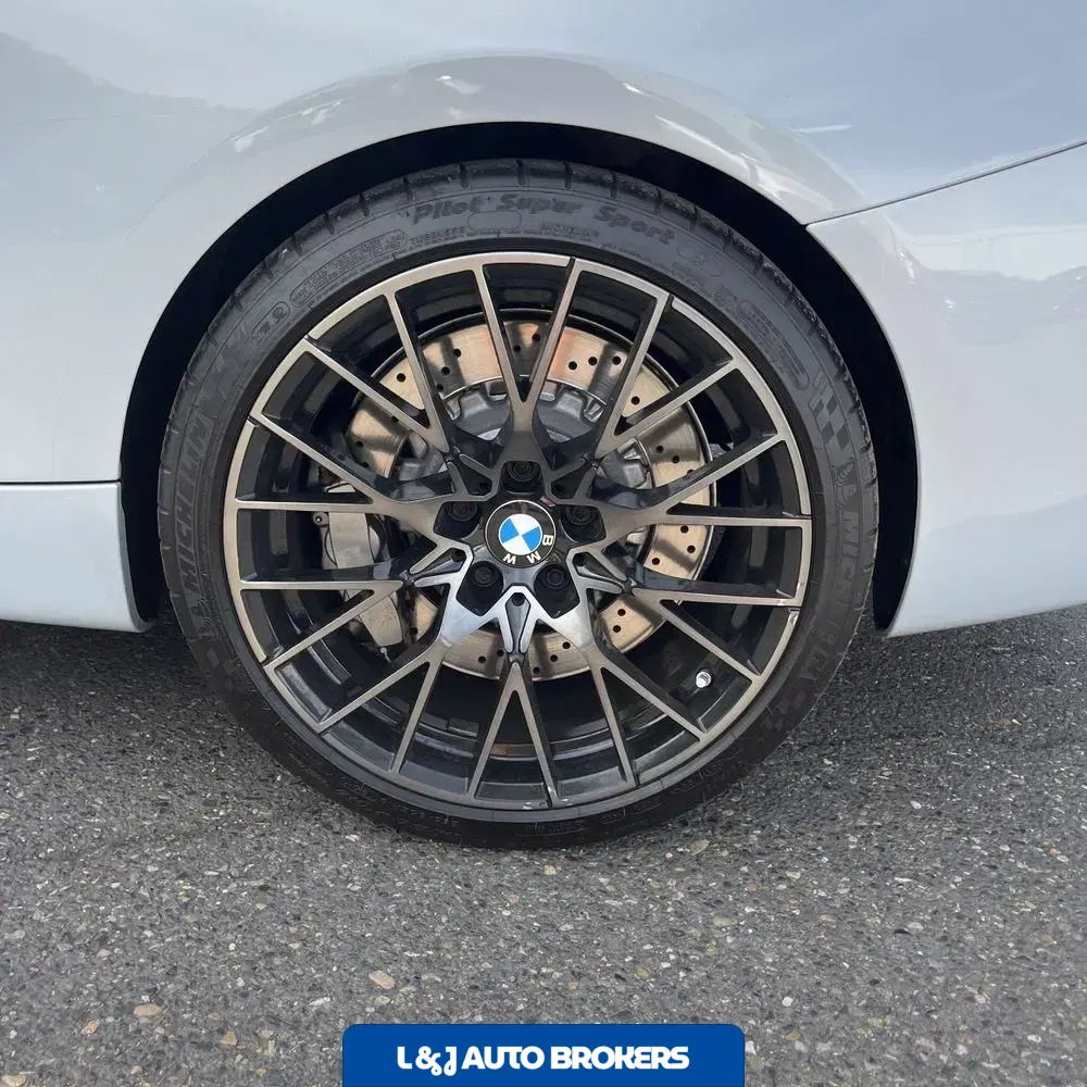 2021 BMW M2 Competition