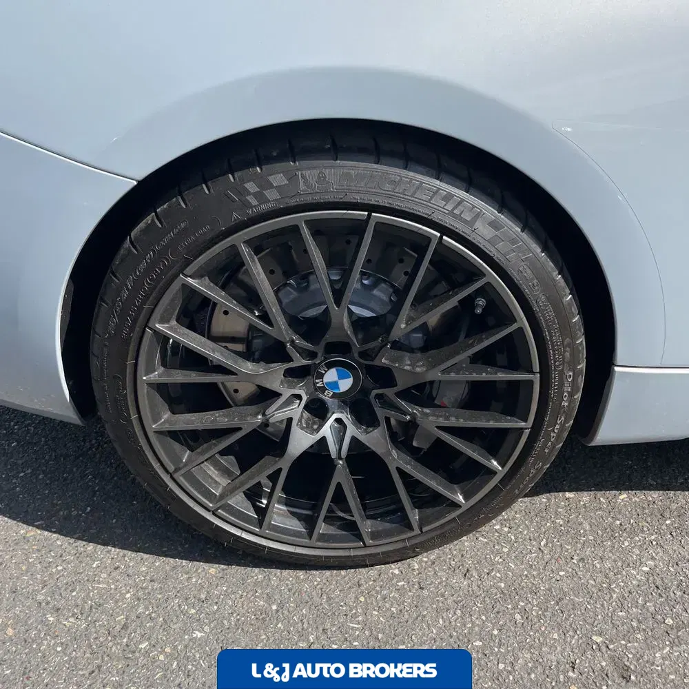 2021 BMW M2 Competition