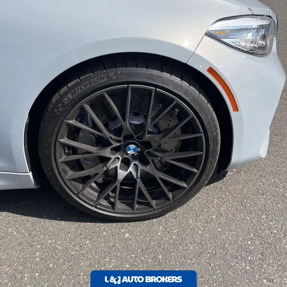 2021 BMW M2 Competition