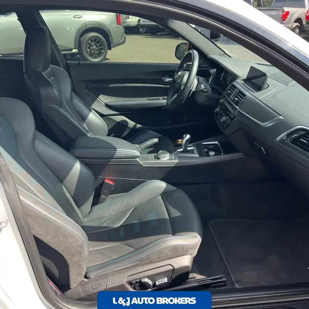 2021 BMW M2 Competition