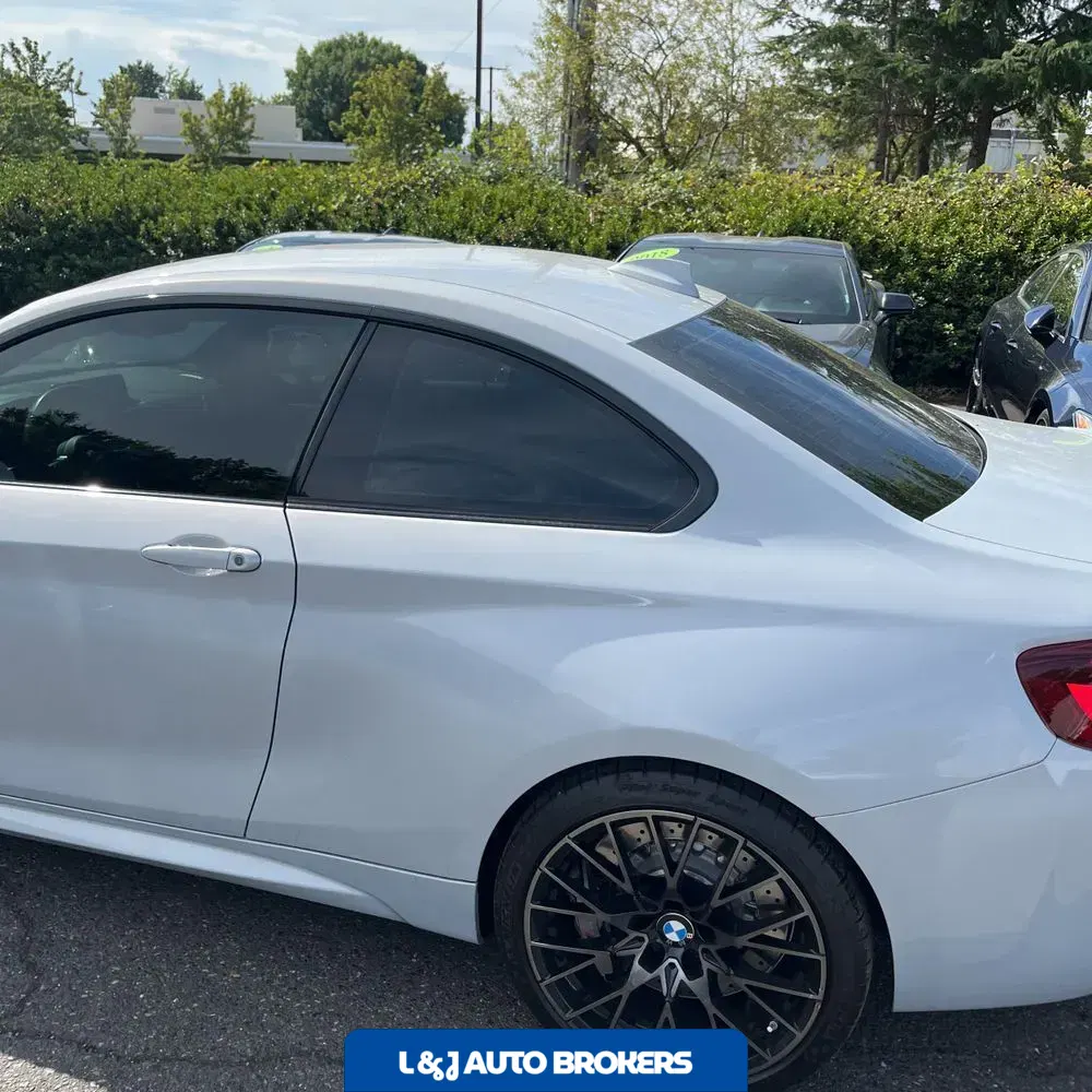 2021 BMW M2 Competition
