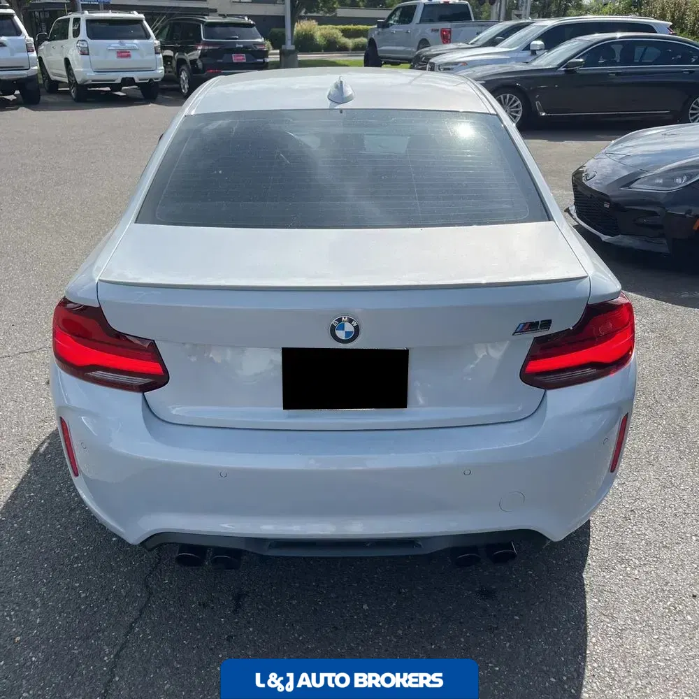 2021 BMW M2 Competition
