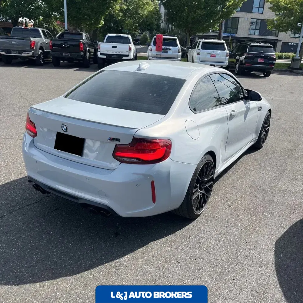 2021 BMW M2 Competition