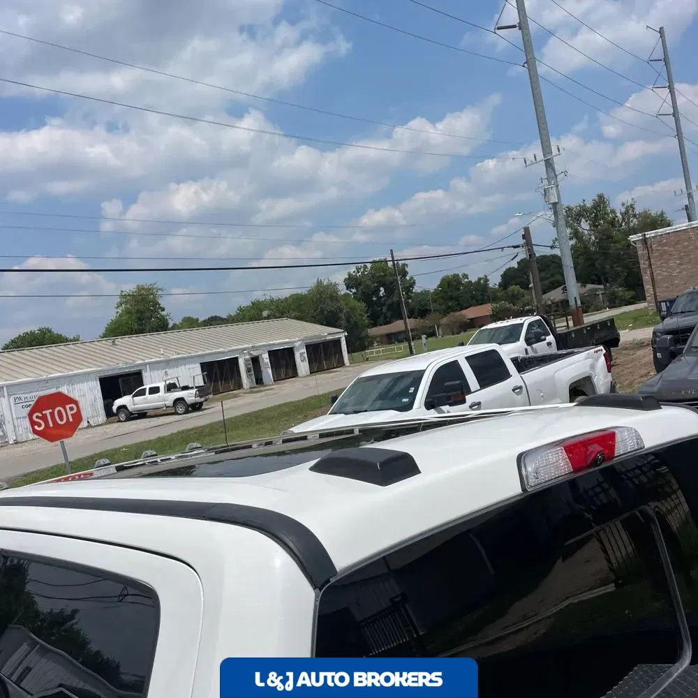 2022 Ford F-450 Super Duty King Ranch