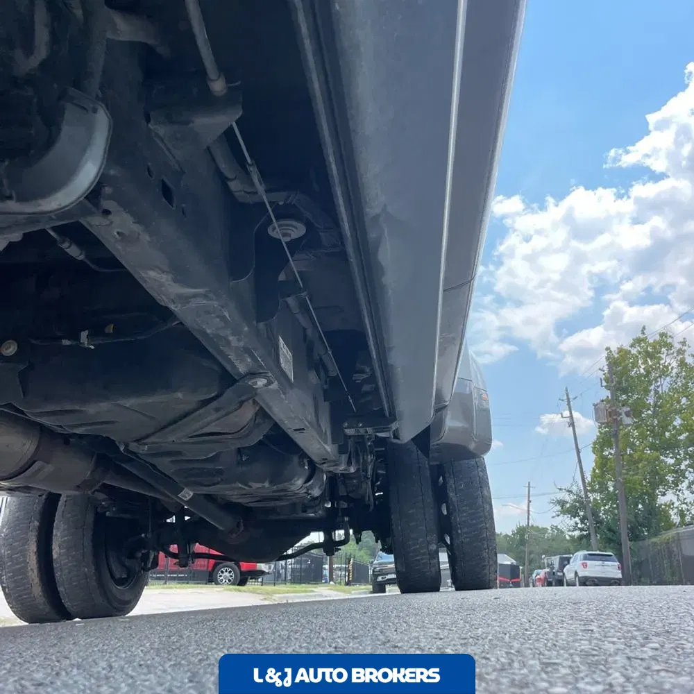 2022 Ford F-450 Super Duty King Ranch