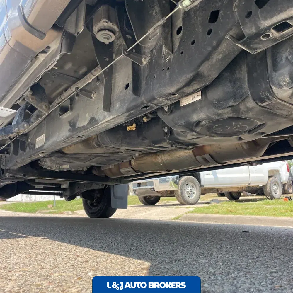 2022 Ford F-450 Super Duty King Ranch