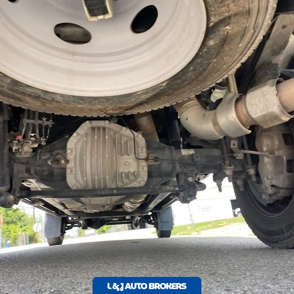 2022 Ford F-450 Super Duty King Ranch