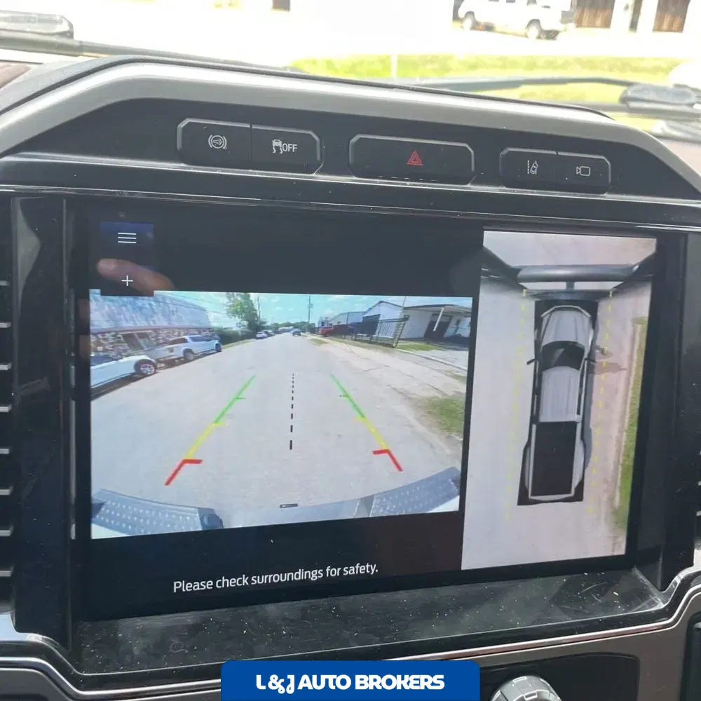 2022 Ford F-450 Super Duty King Ranch