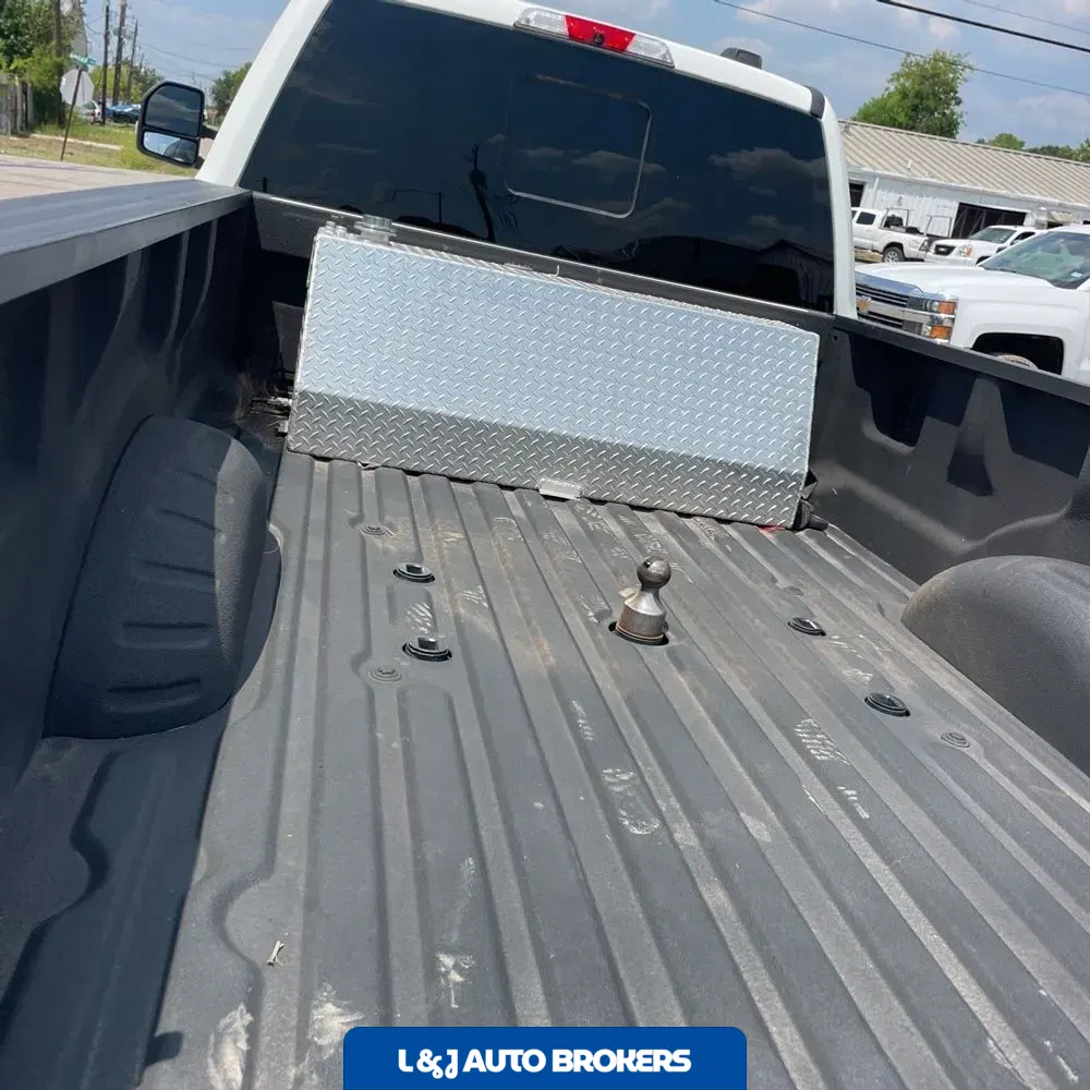 2022 Ford F-450 Super Duty King Ranch