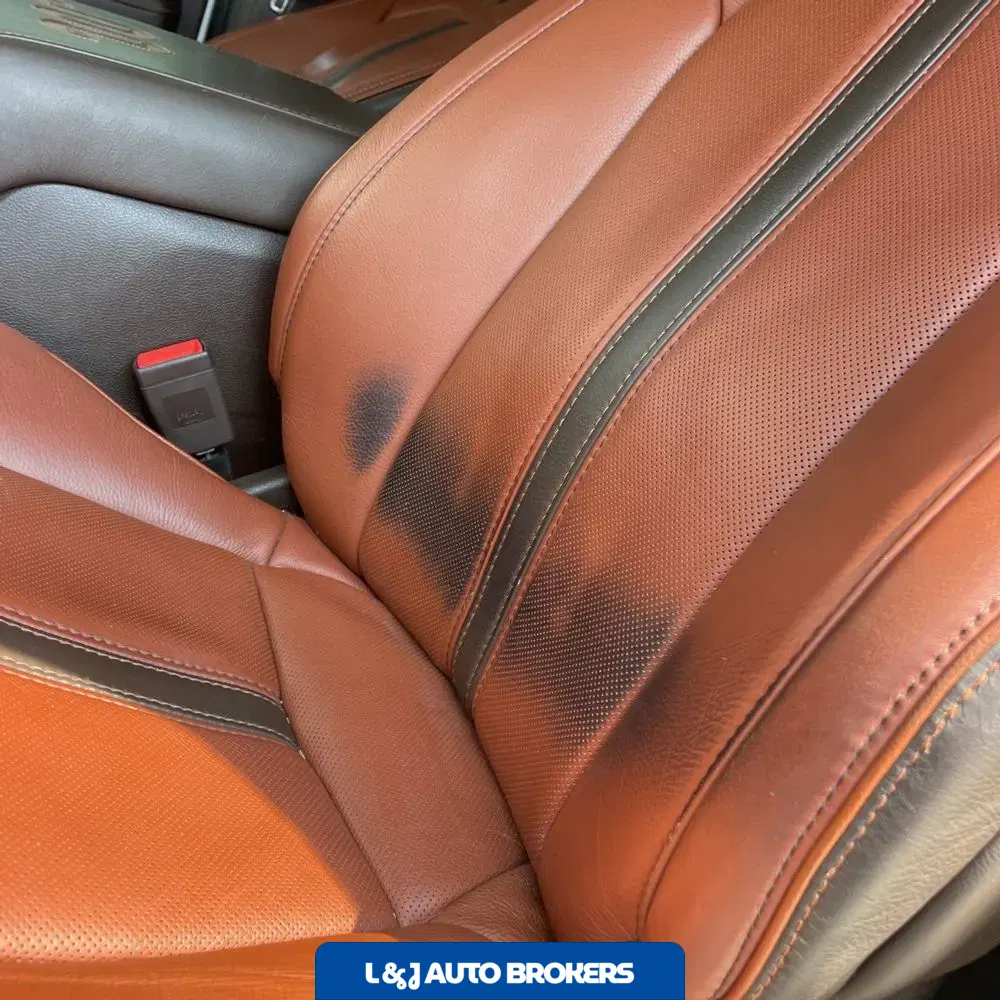 2022 Ford F-450 Super Duty King Ranch