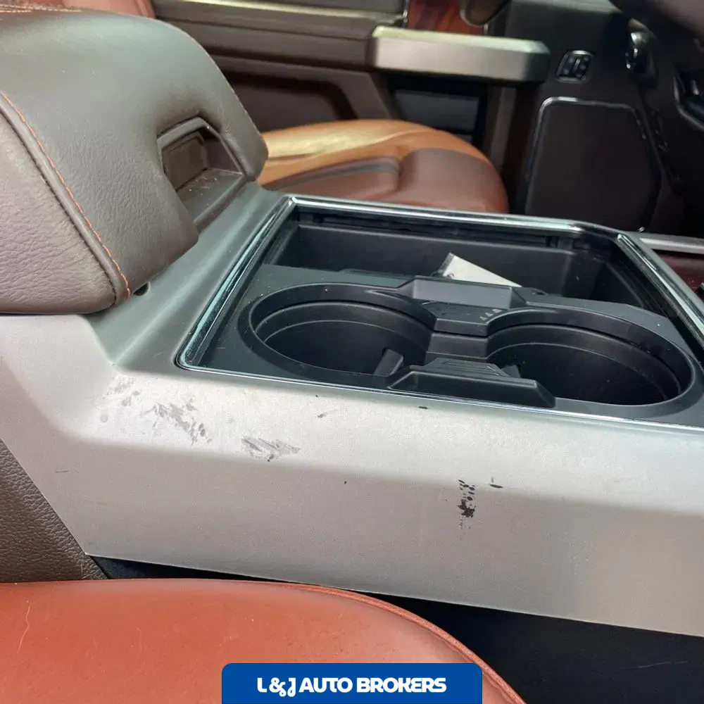 2022 Ford F-450 Super Duty King Ranch