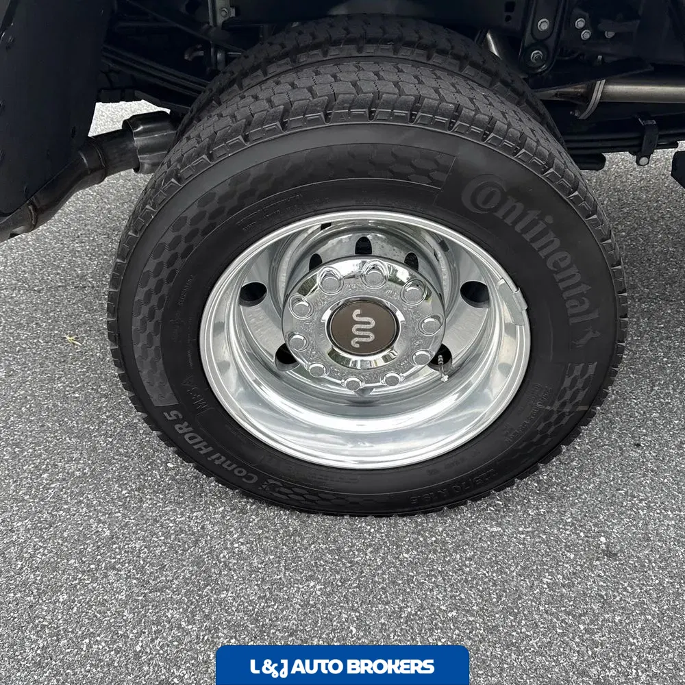 2025 Ford F-450 Super Duty King Ranch
