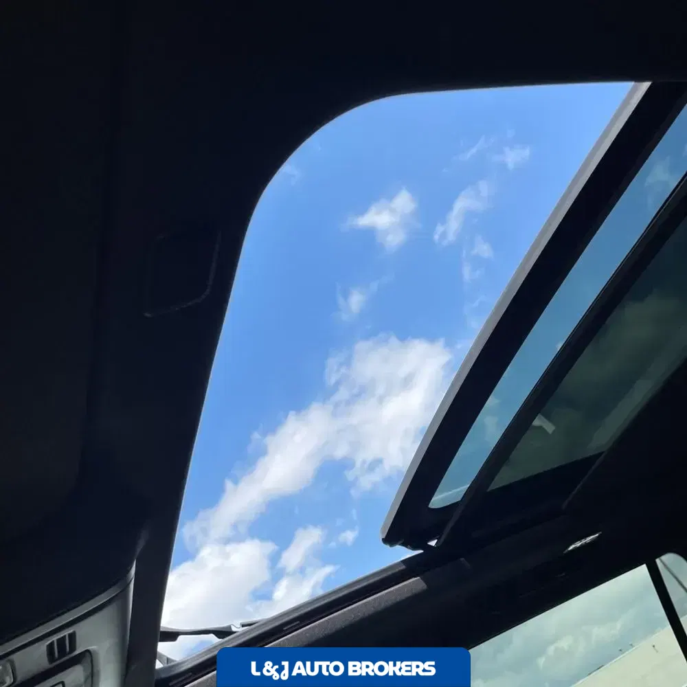 2022 GMC Yukon XL AT4