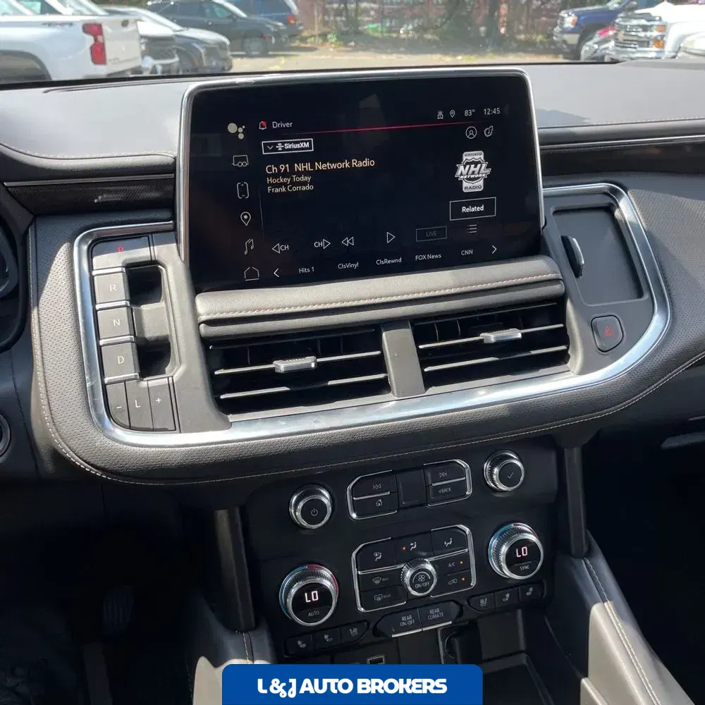 2022 GMC Yukon XL AT4