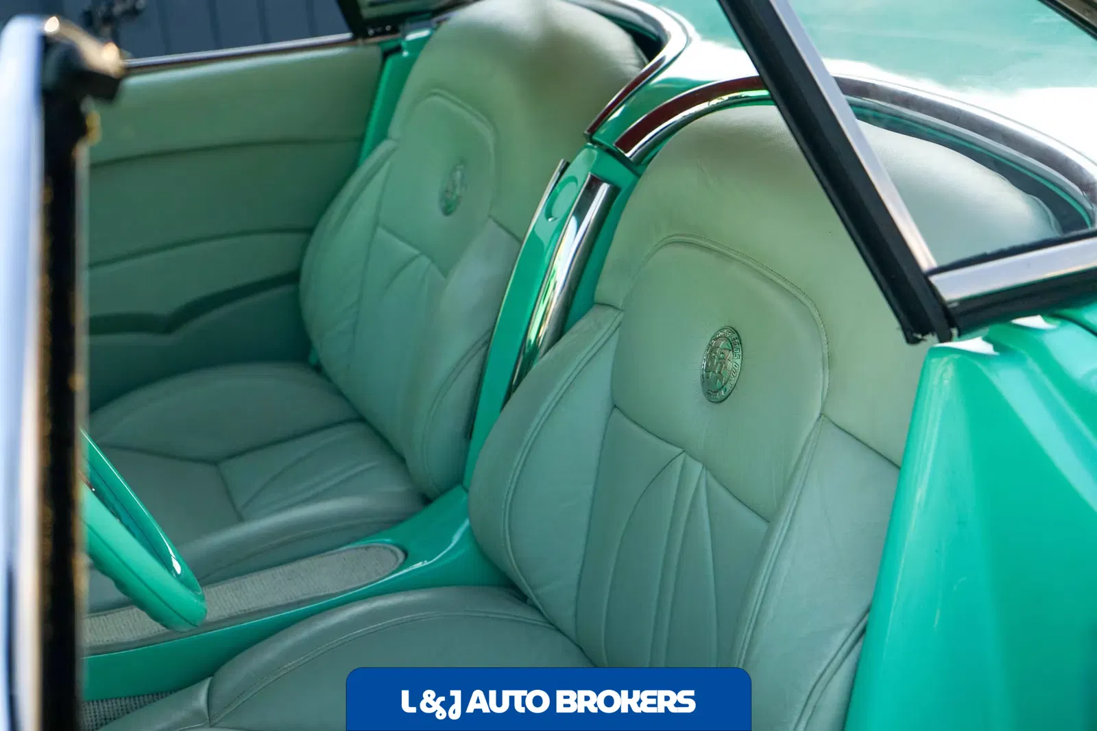 1960 Chevrolet Corvette Restomod LS3