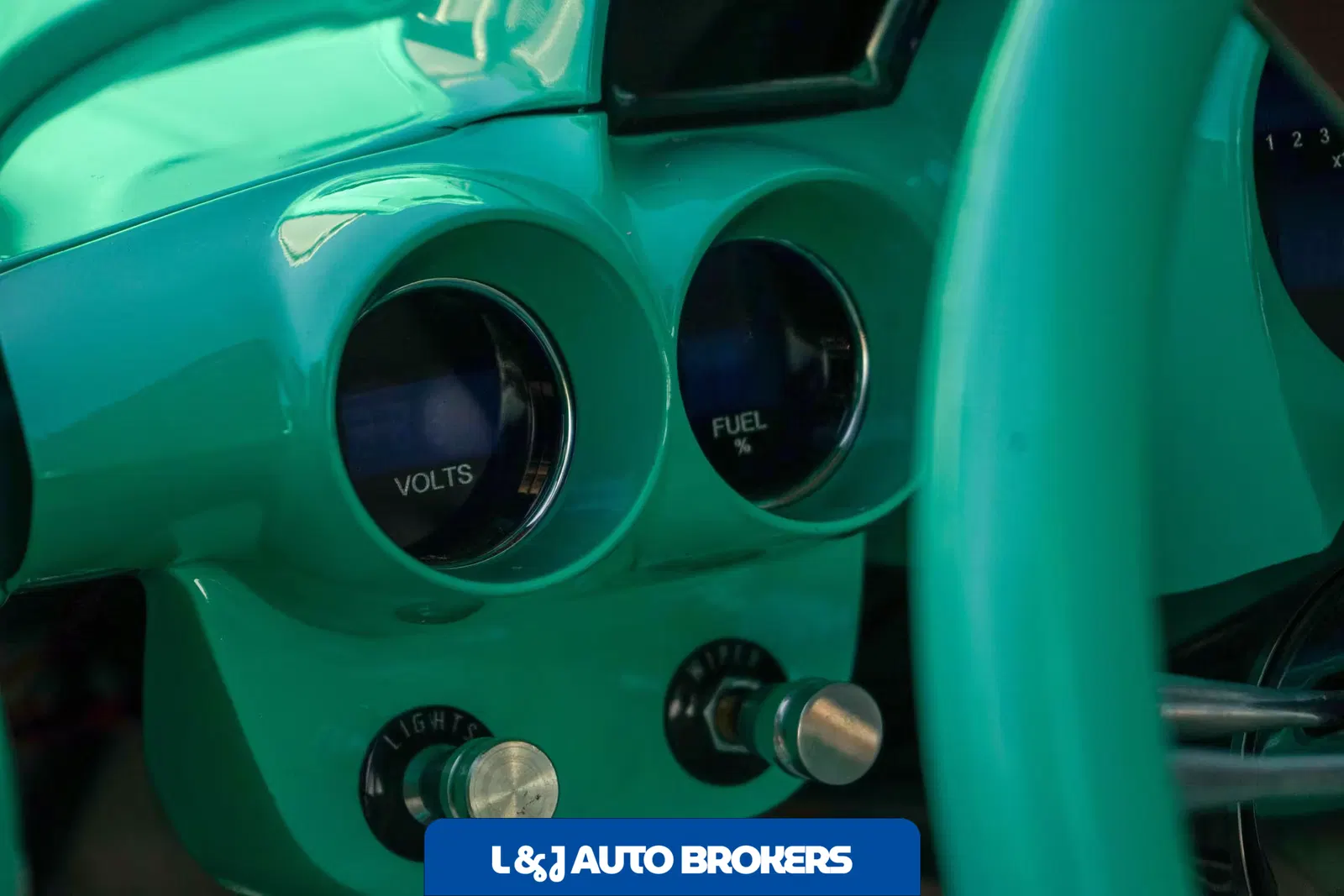 1960 Chevrolet Corvette Restomod LS3