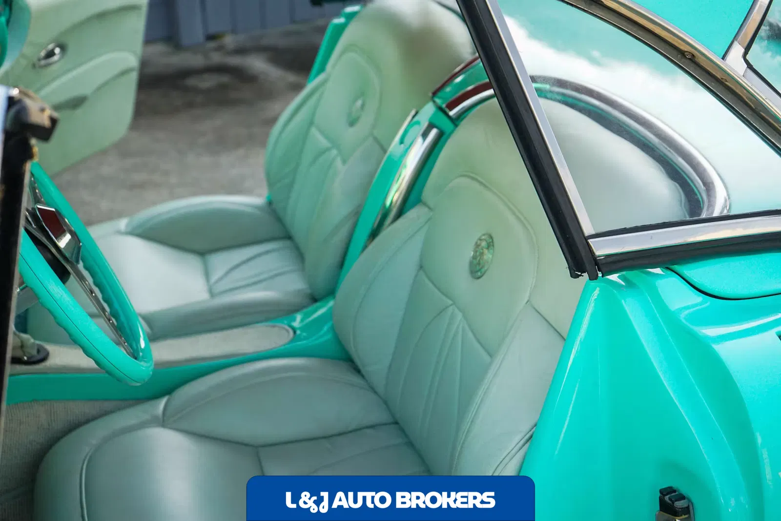 1960 Chevrolet Corvette Restomod LS3
