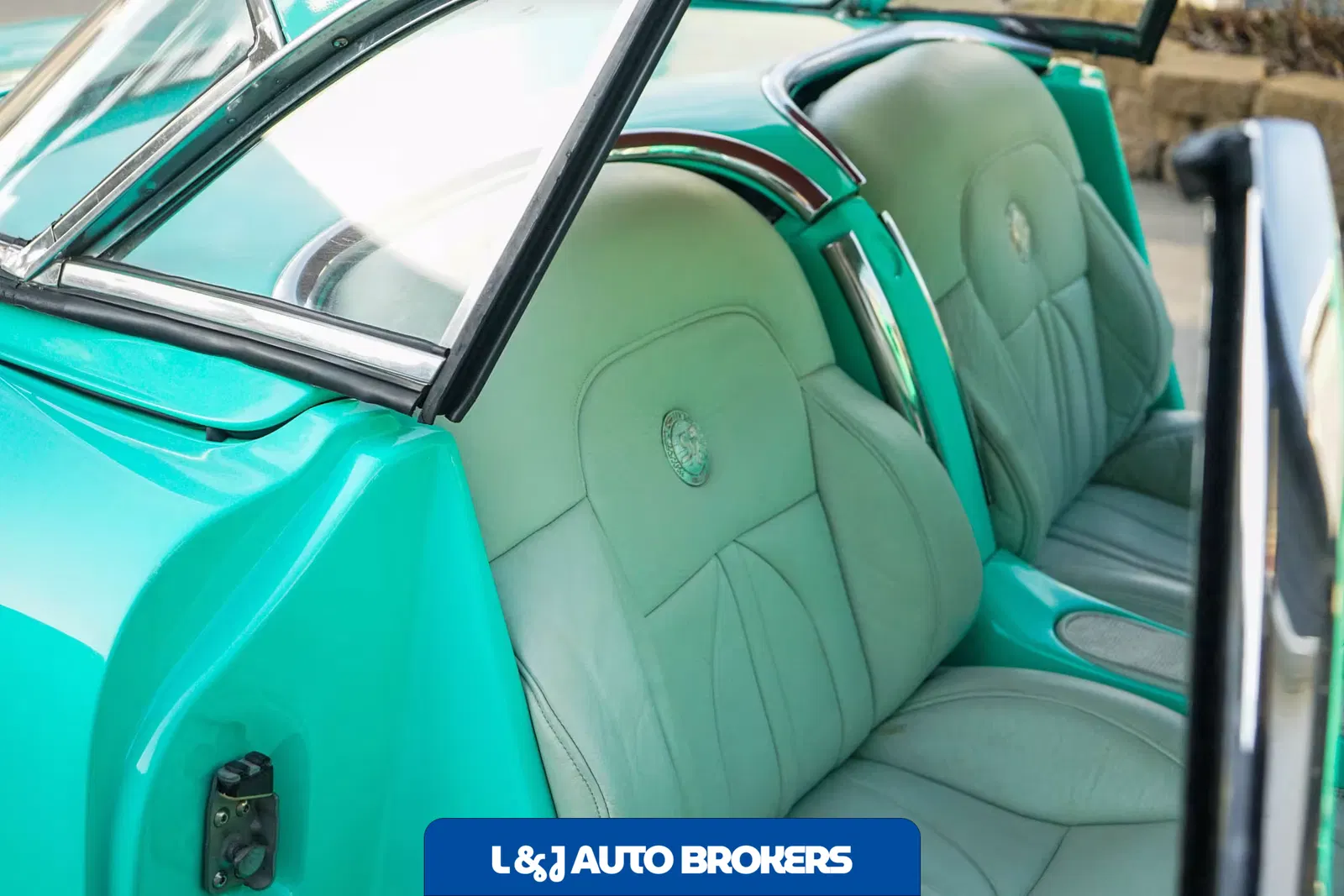 1960 Chevrolet Corvette Restomod LS3