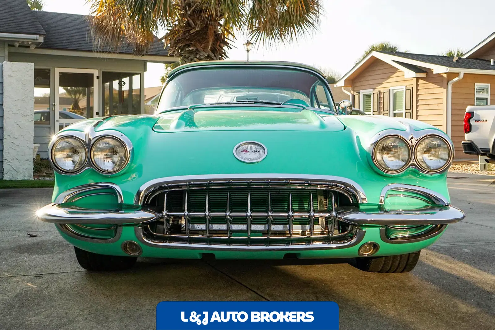 1960 Chevrolet Corvette Restomod LS3