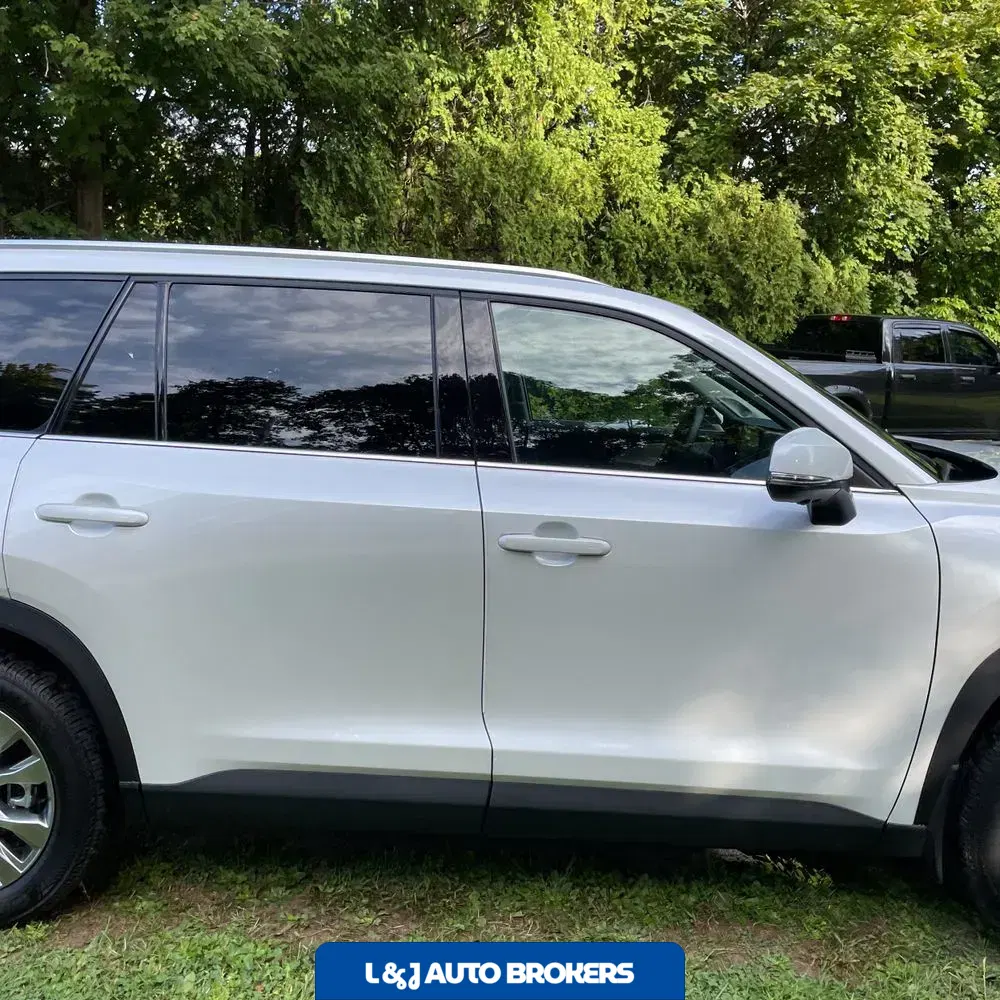 2024 Toyota Grand Highlander Hybrid Limited