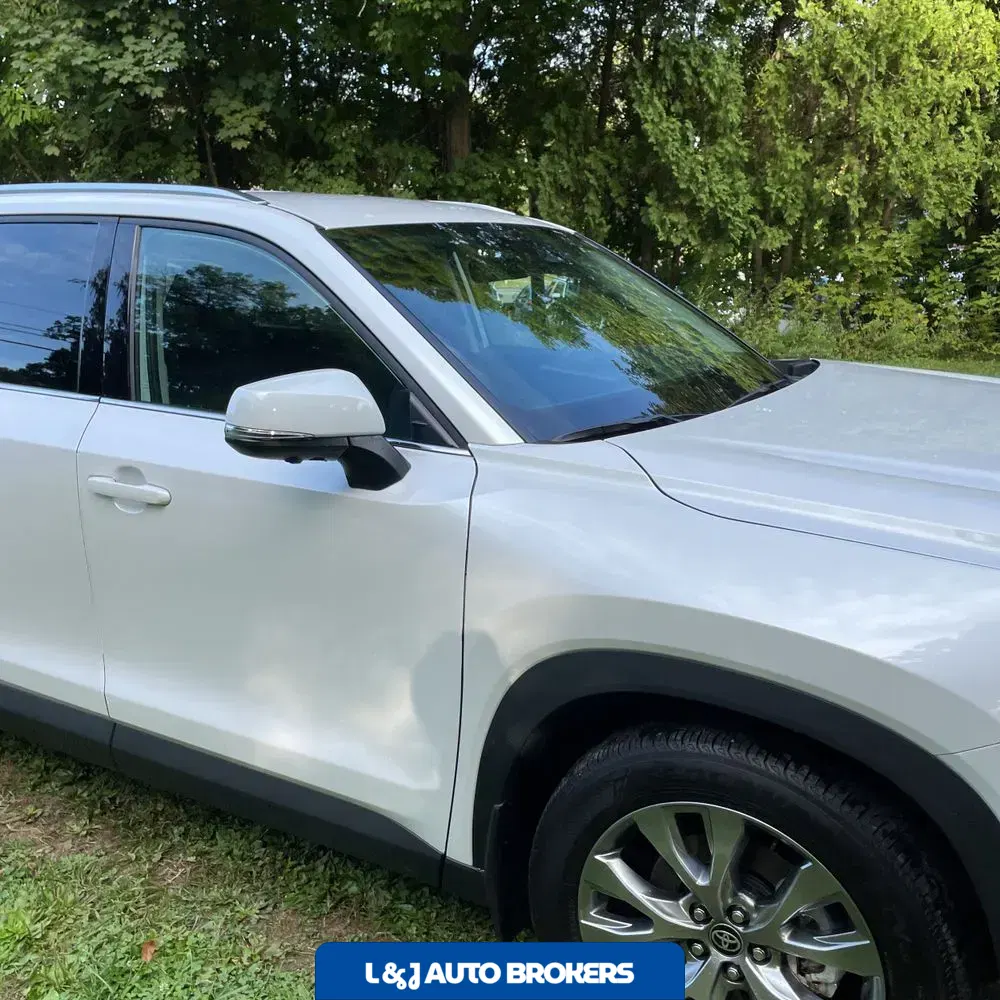 2024 Toyota Grand Highlander Hybrid Limited
