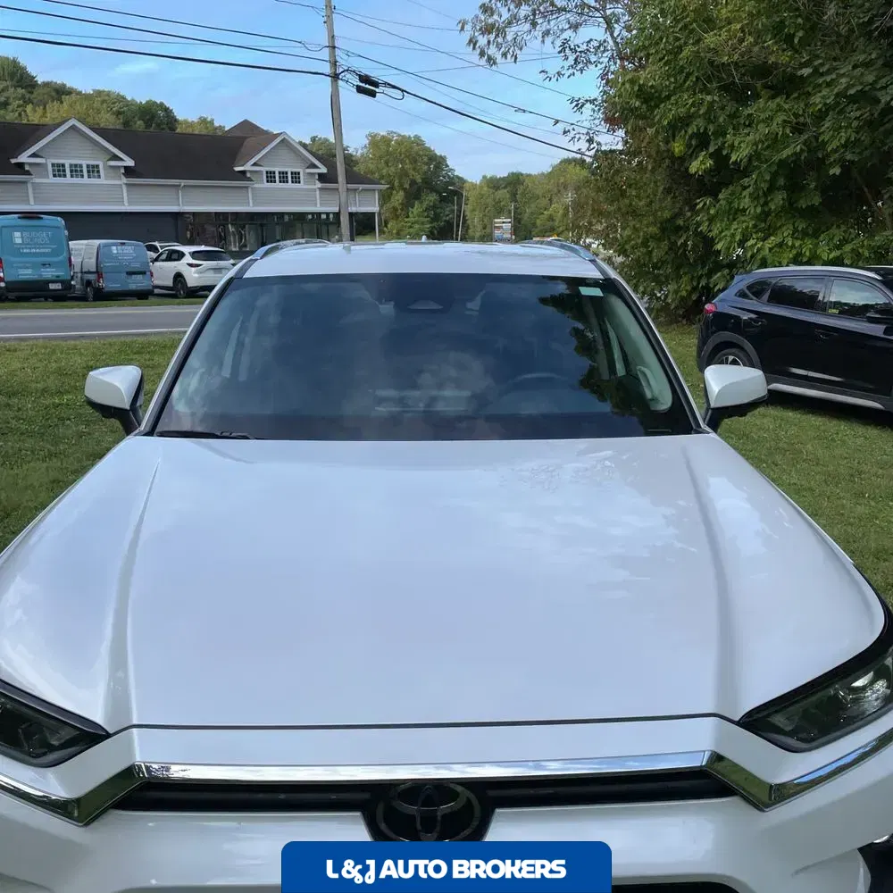 2024 Toyota Grand Highlander Hybrid Limited