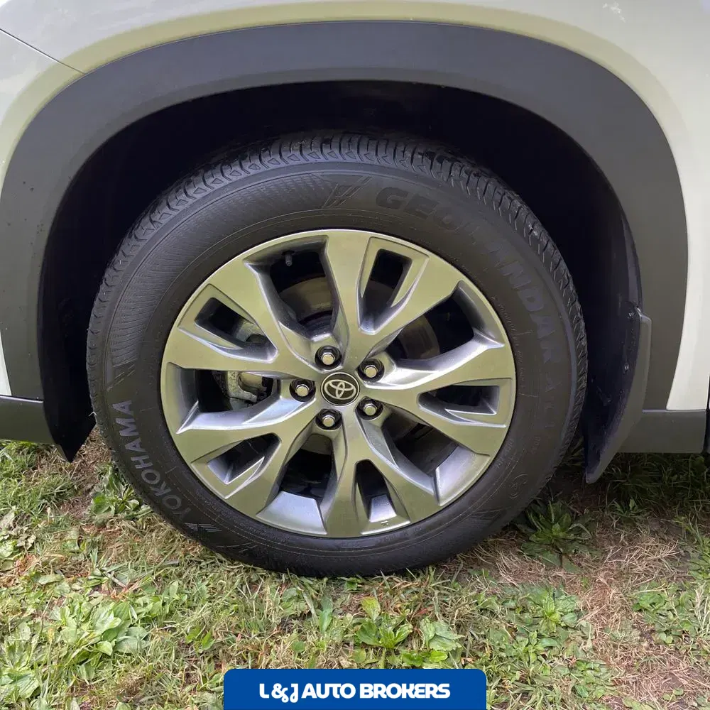2024 Toyota Grand Highlander Hybrid Limited