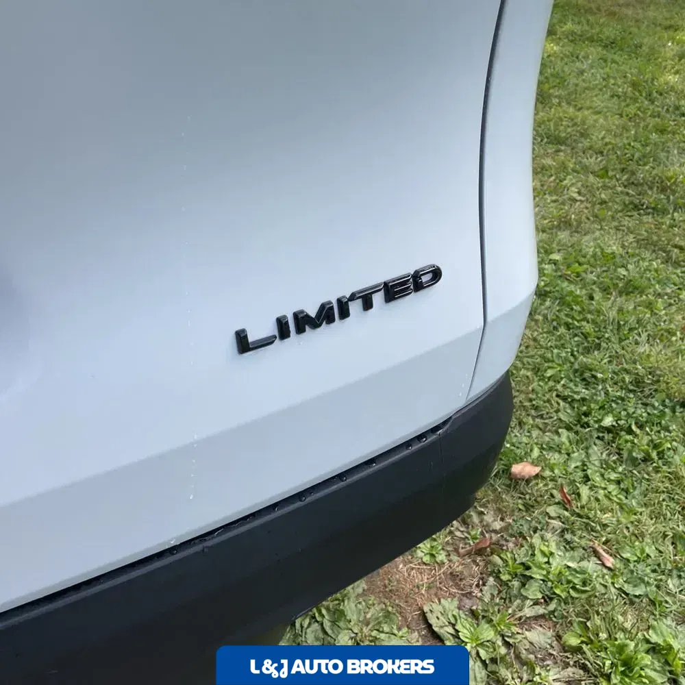 2024 Toyota Grand Highlander Hybrid Limited