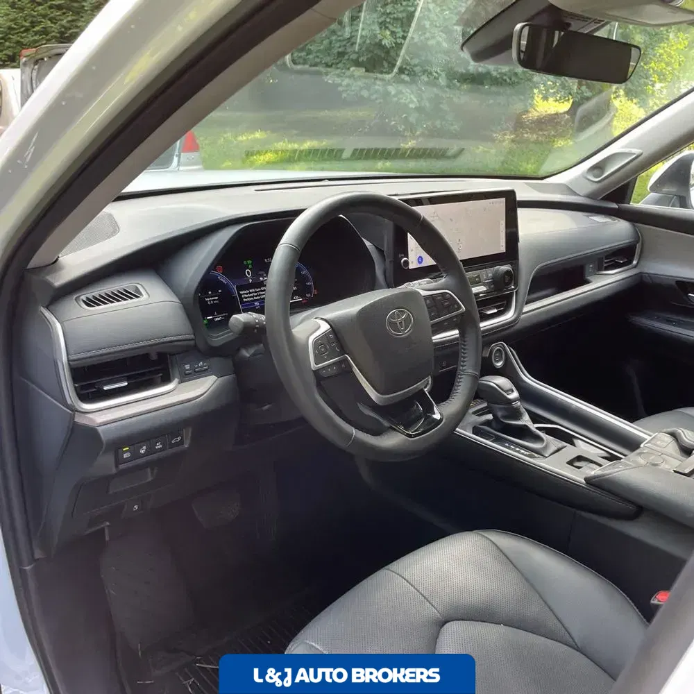 2024 Toyota Grand Highlander Hybrid Limited