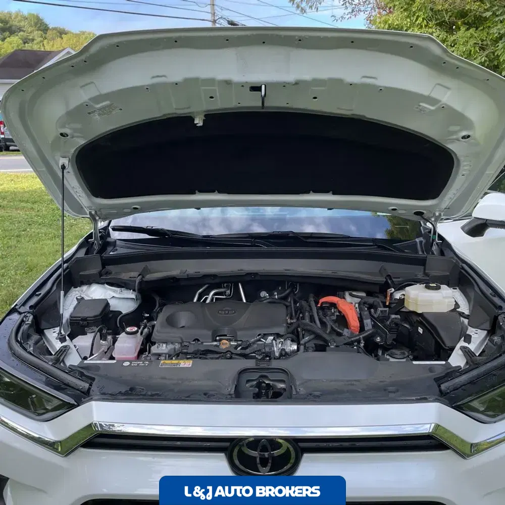 2024 Toyota Grand Highlander Hybrid Limited