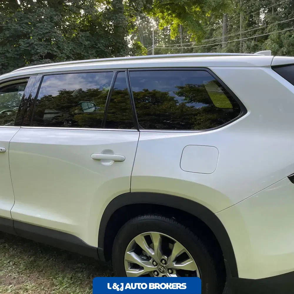 2024 Toyota Grand Highlander Hybrid Limited