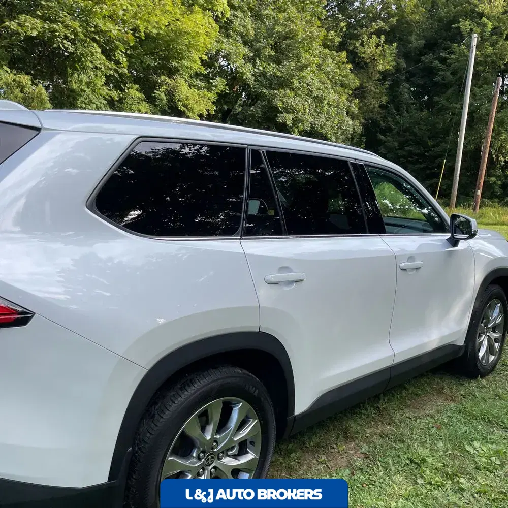 2024 Toyota Grand Highlander Hybrid Limited