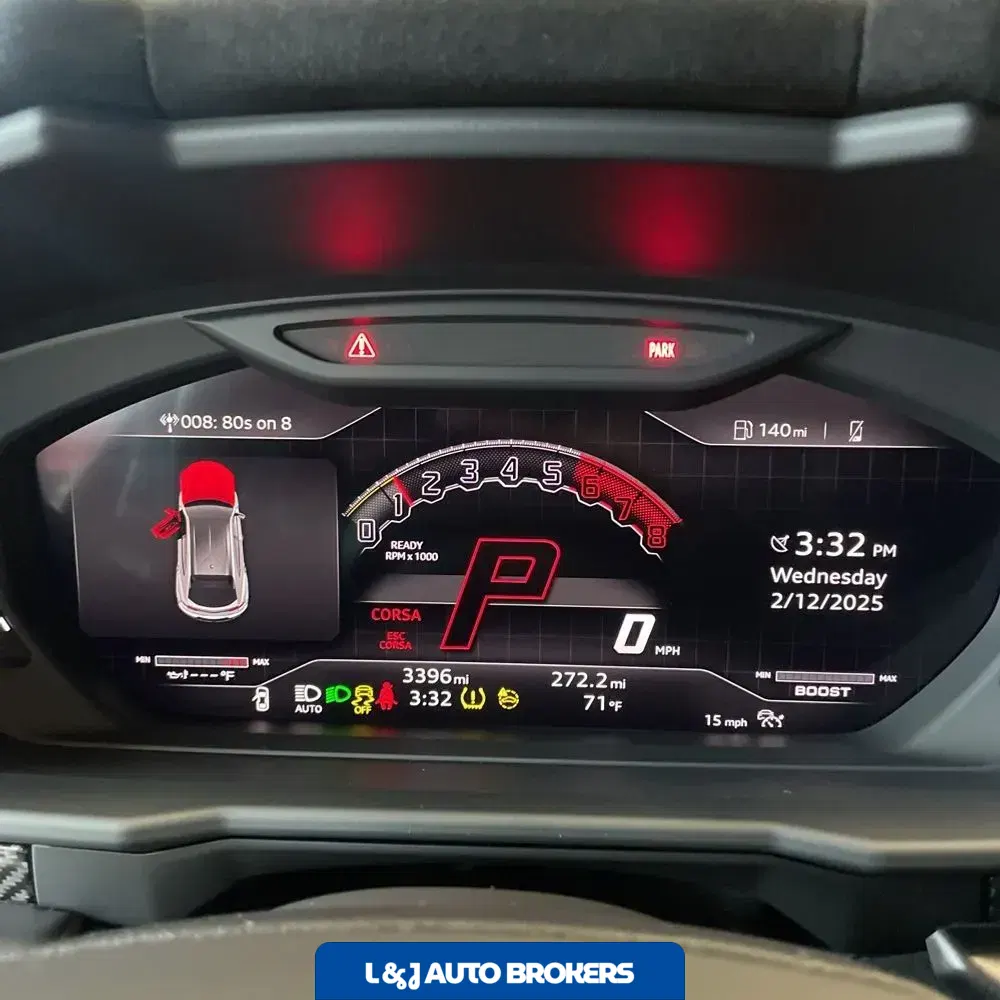 2024 Lamborghini Urus Performante