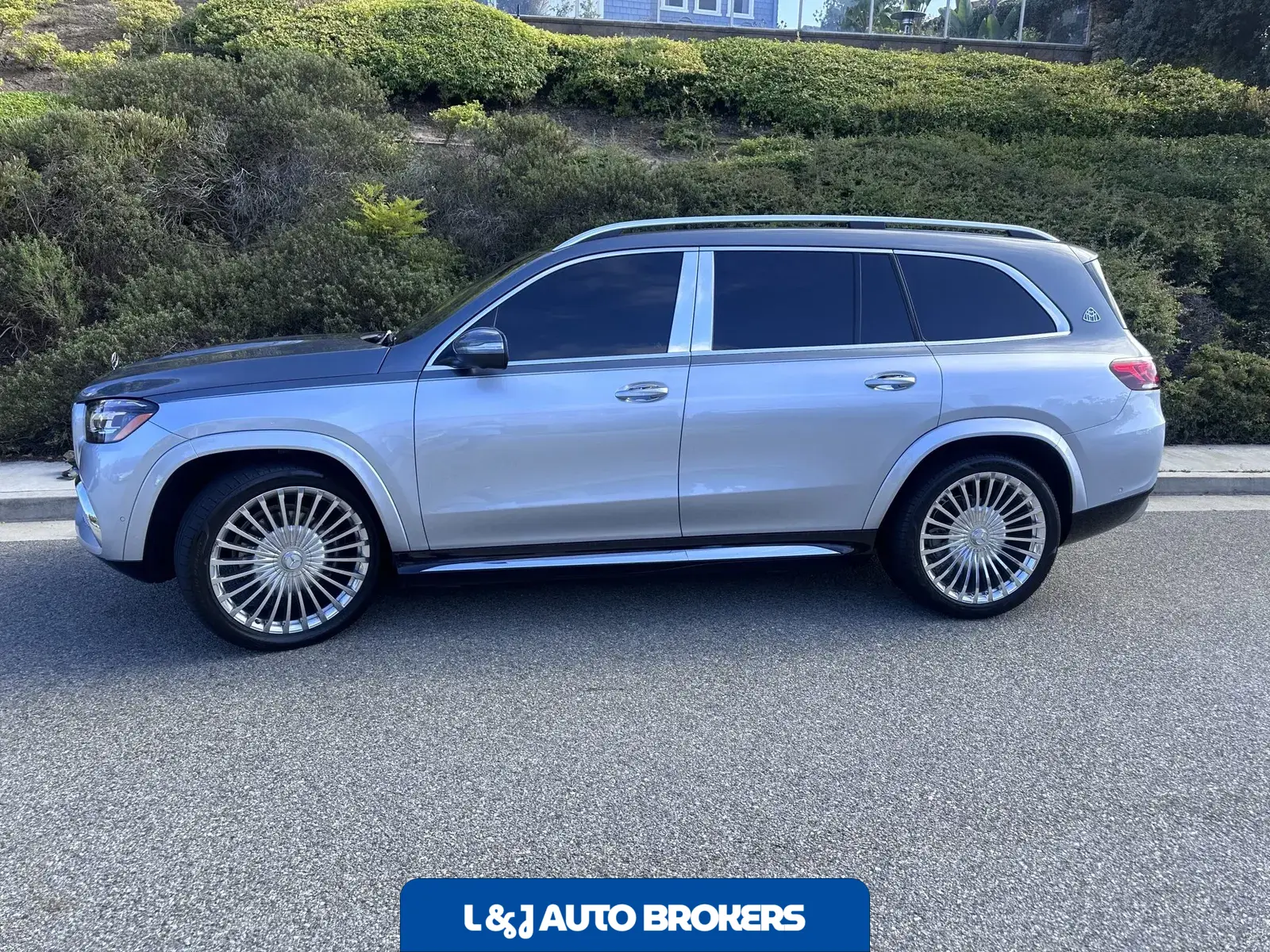 2023 Mercedes-Maybach GLS600