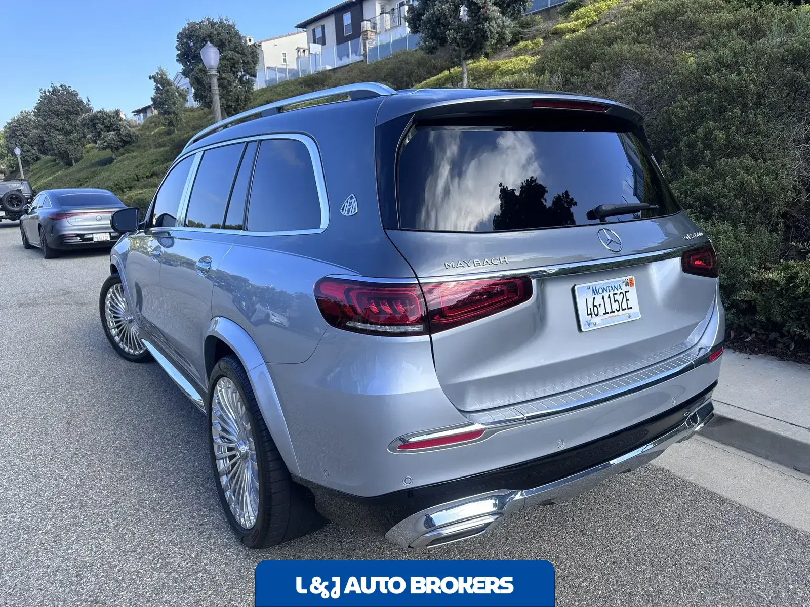2023 Mercedes-Maybach GLS600