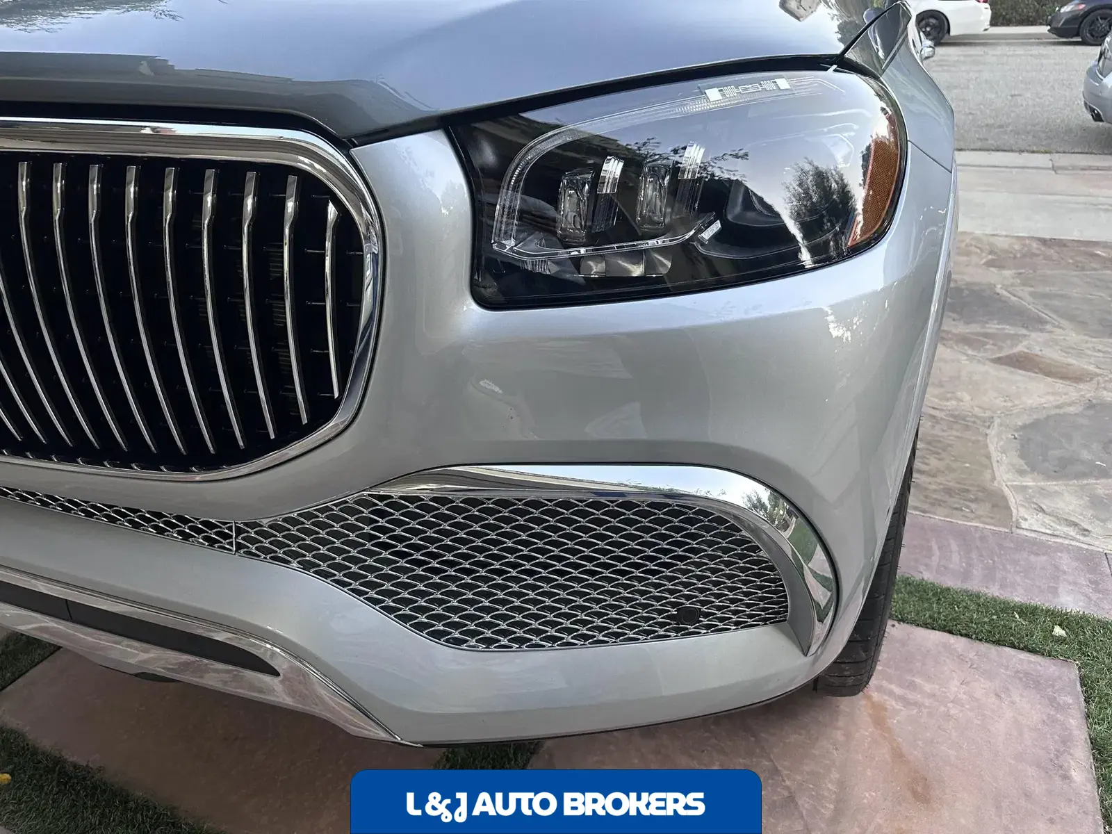 2023 Mercedes-Maybach GLS600