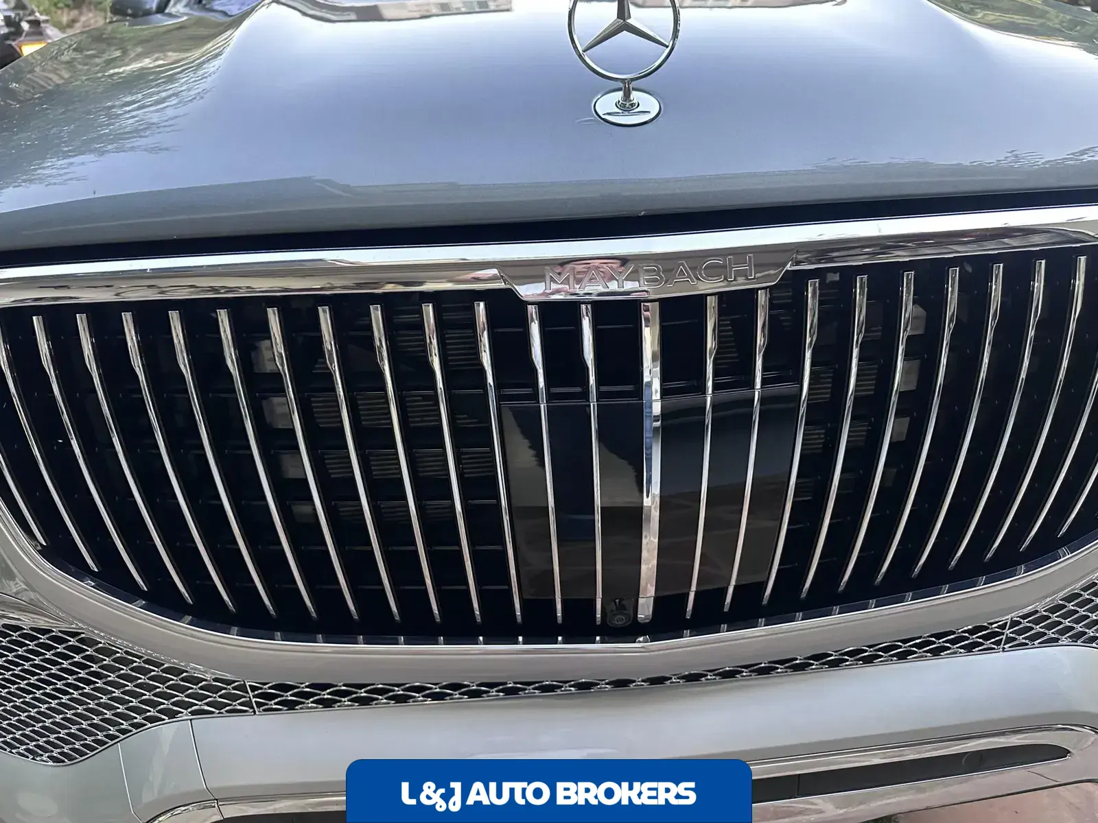 2023 Mercedes-Maybach GLS600