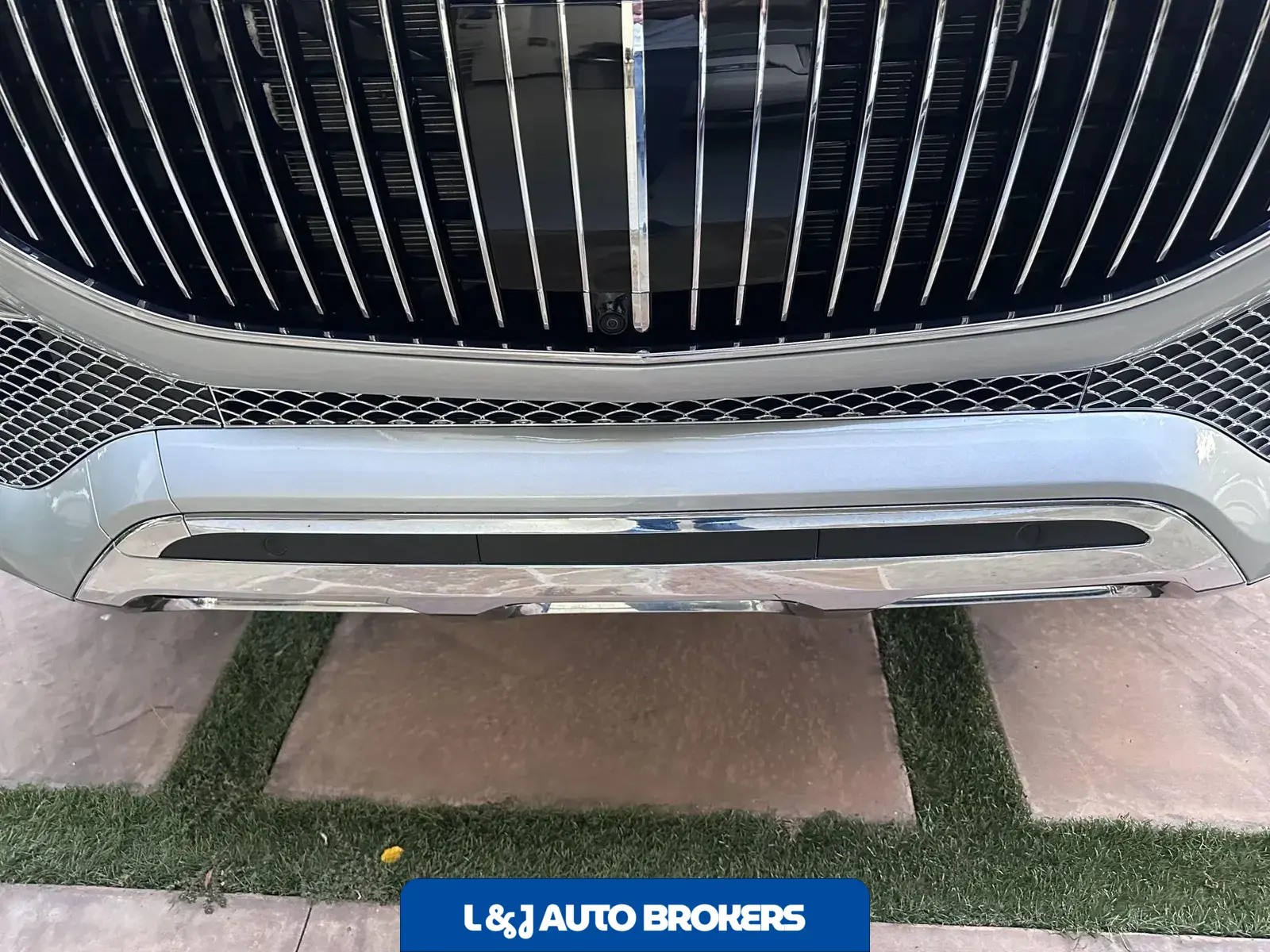 2023 Mercedes-Maybach GLS600