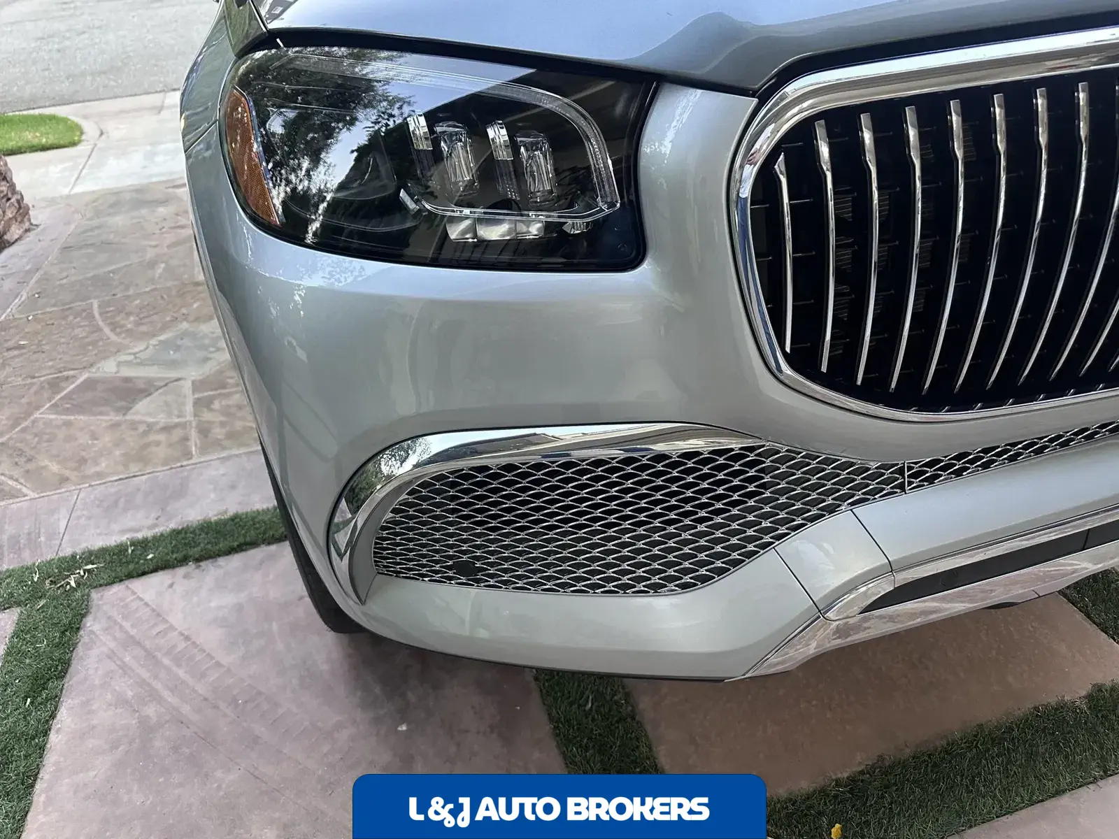 2023 Mercedes-Maybach GLS600