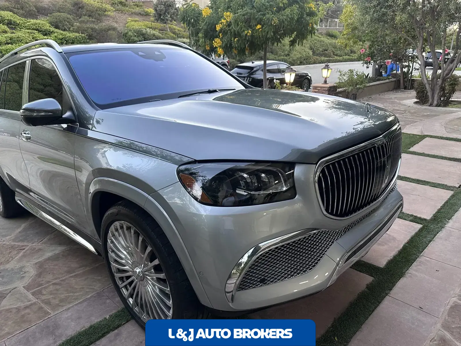 2023 Mercedes-Maybach GLS600