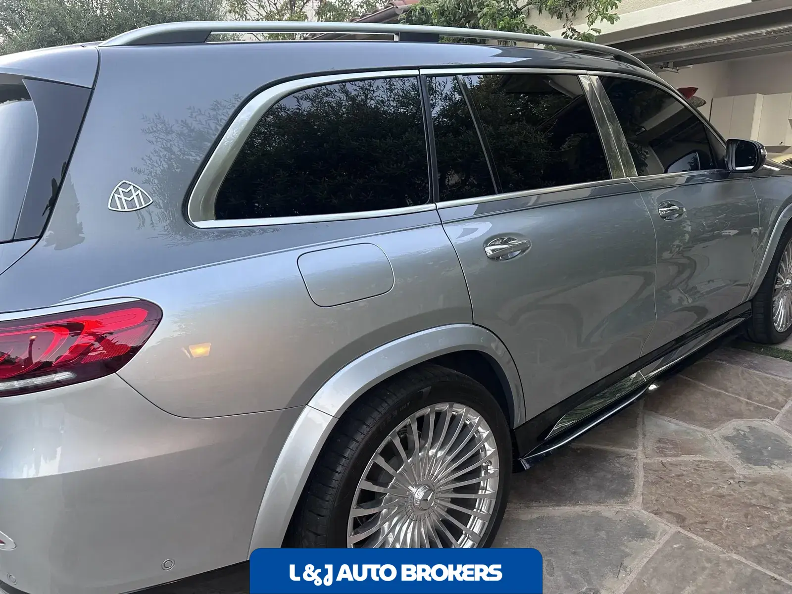 2023 Mercedes-Maybach GLS600