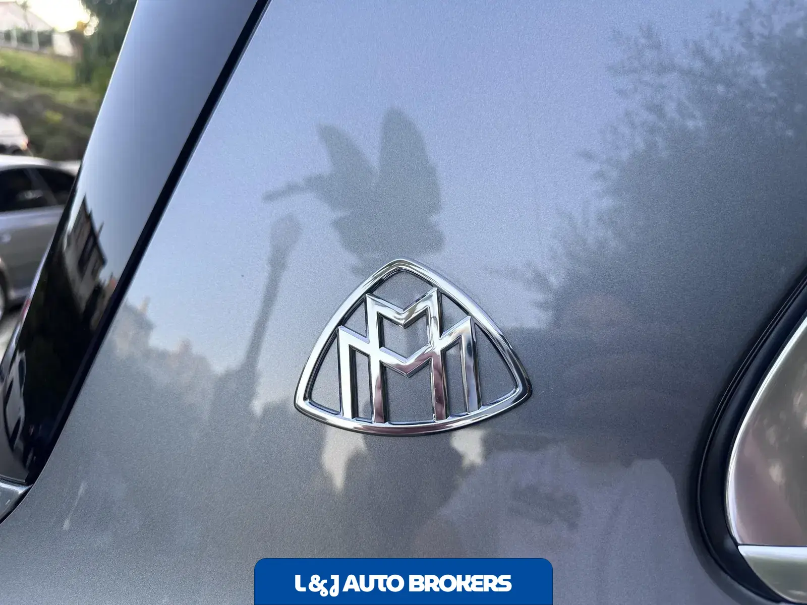 2023 Mercedes-Maybach GLS600