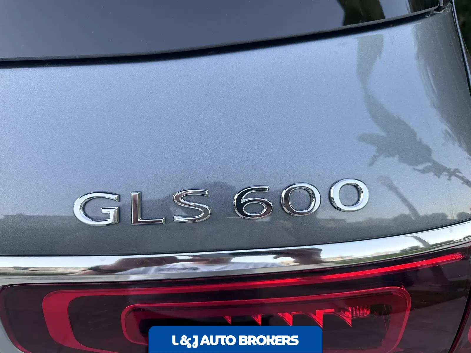2023 Mercedes-Maybach GLS600