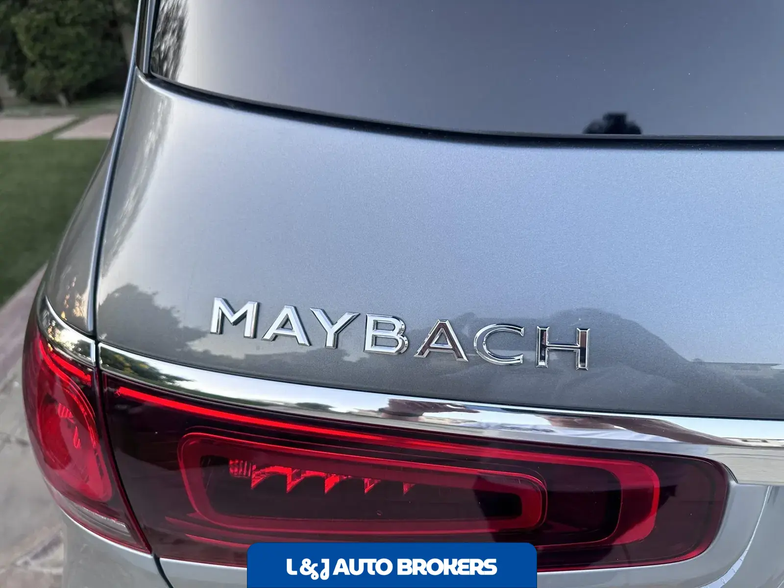 2023 Mercedes-Maybach GLS600