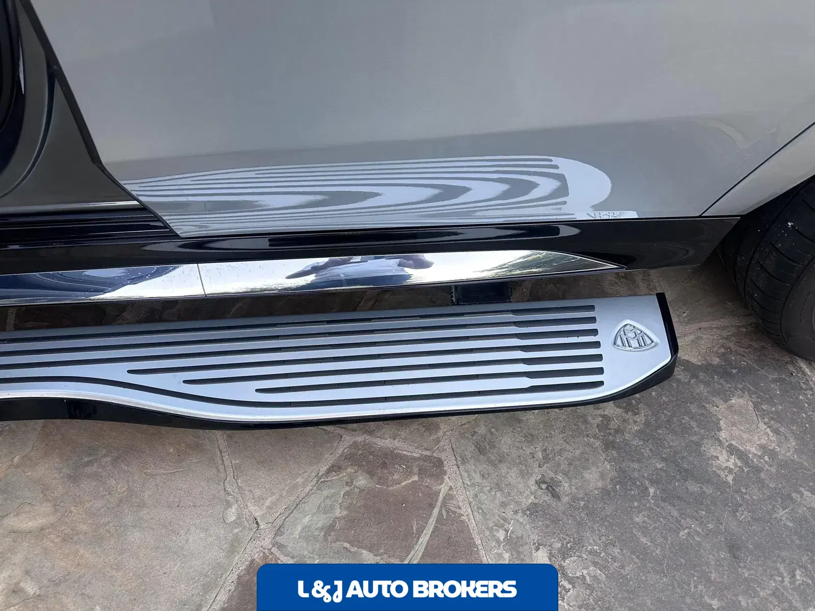 2023 Mercedes-Maybach GLS600