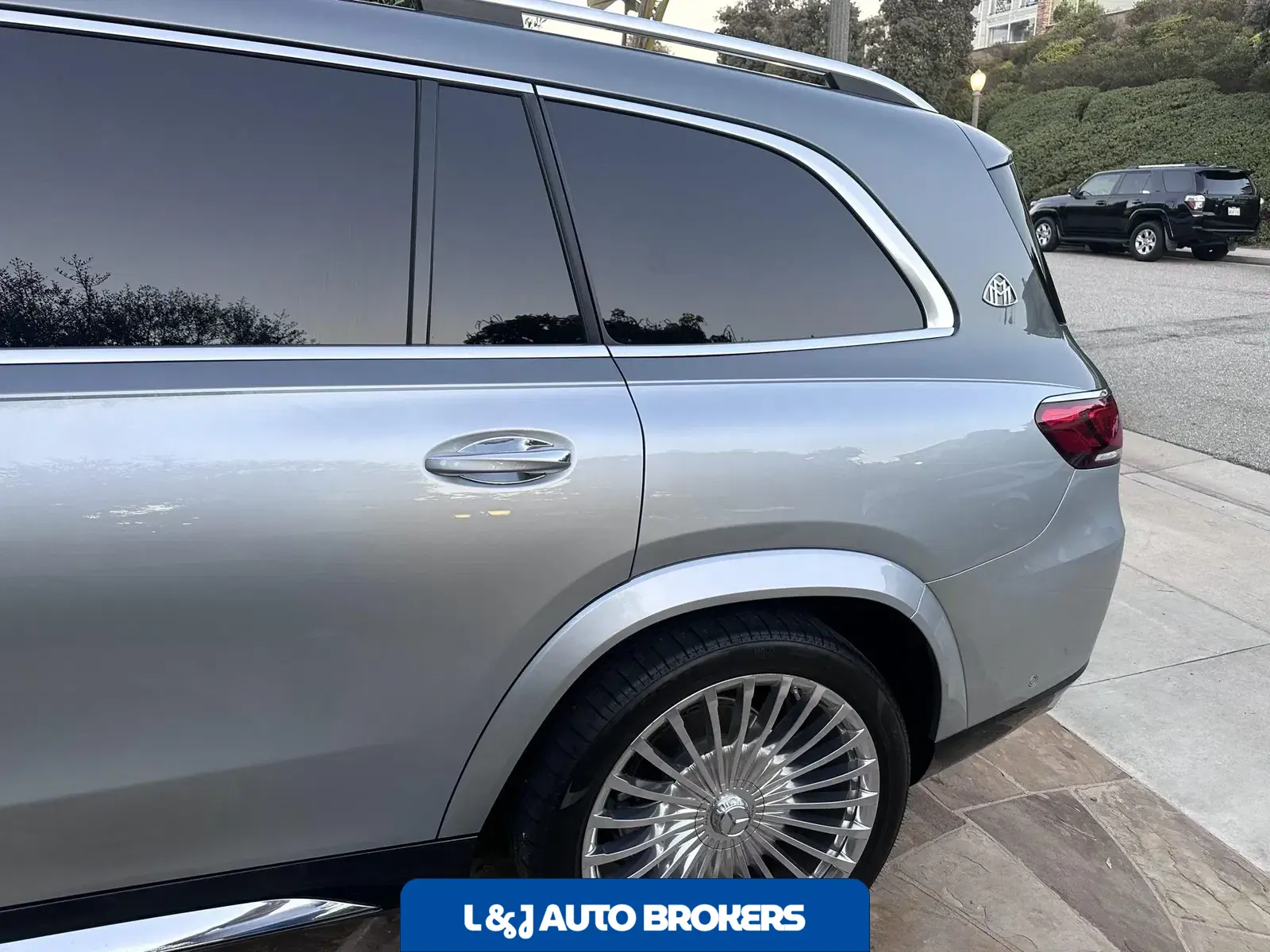 2023 Mercedes-Maybach GLS600